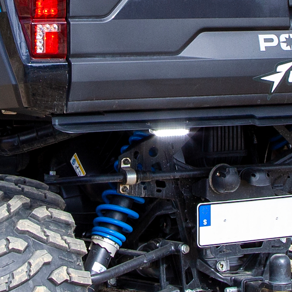 HBA Led Arbetsbelysning Slim 34W / 2900 Lumen