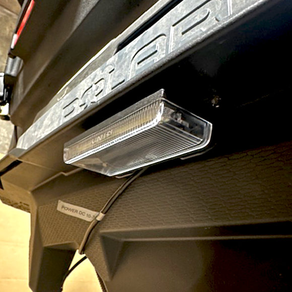 HBA Led Arbetsbelysning Slim 34W / 2900 Lumen