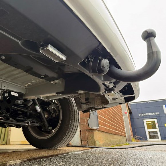 HBA Led Arbetsbelysning Slim 34W / 2900 Lumen