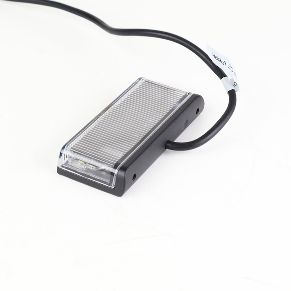 HBA Led Arbetsbelysning Slim 34W / 2900 Lumen