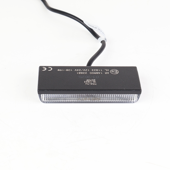 HBA Led Arbetsbelysning Slim 34W / 2900 Lumen