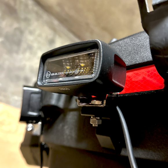 HBA Led Arbetsbelysning Slim Reflektor 15W / 1260 Lumen