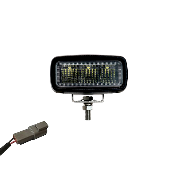 HBA Led Arbetsbelysning Slim Reflektor 15W / 1260 Lumen