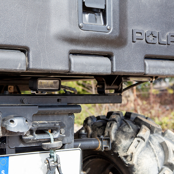 HBA Led Arbetsbelysning Slim Reflektor 15W / 1260 Lumen