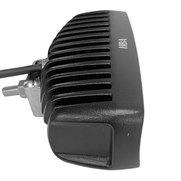 HBA Led Arbetsbelysning Slim Reflektor 30W / 2520 Lumen