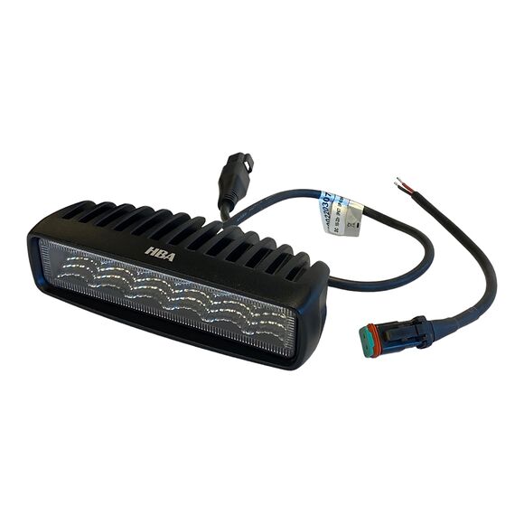 HBA Led Arbetsbelysning Slim Reflektor 30W / 2520 Lumen