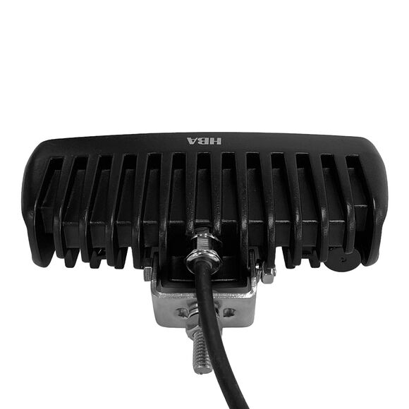 HBA Led Arbetsbelysning Slim Reflektor 30W / 2520 Lumen