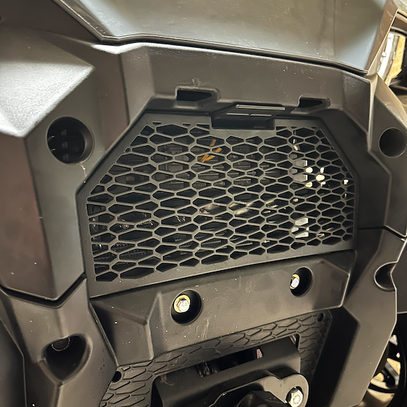 HBA Ledramp ATV 10 Tums 45W / 3780 Lumen