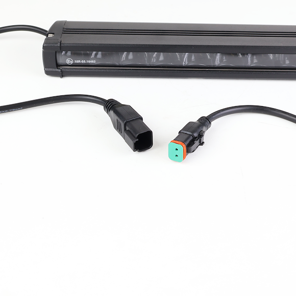 HBA Ledramp ATV 10 Tums 45W / 3780 Lumen