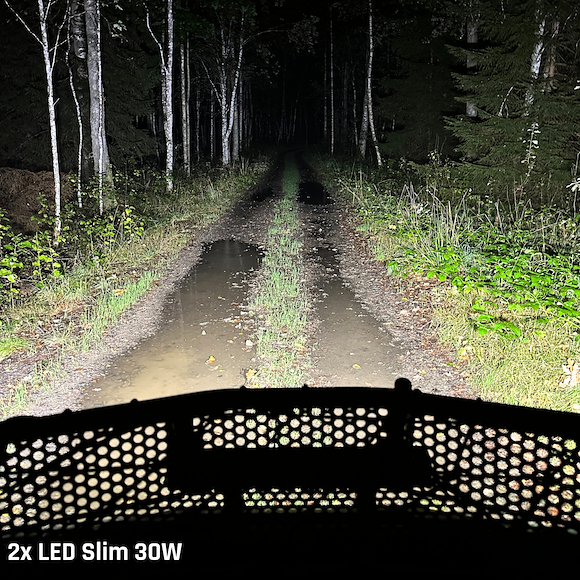 HBA Plog Belysningskit Slim (5040 Lumen)