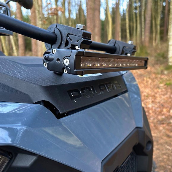 HBA ATV Belysningskit Large