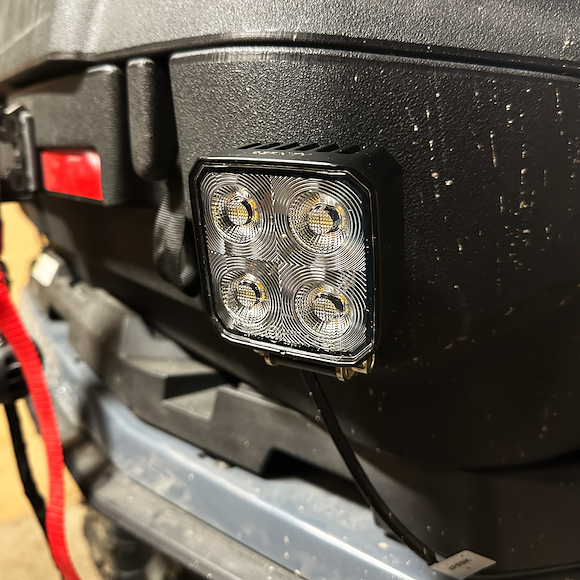 HBA ATV Belysningskit Large