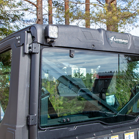 HBA ATV Belysningskit Large