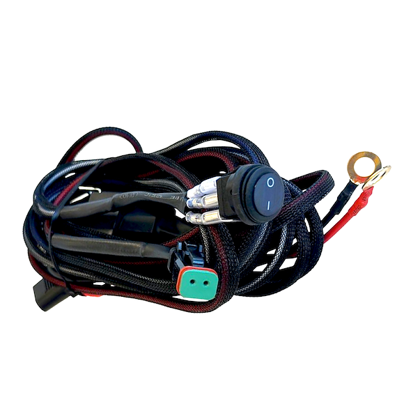 HBA ATV Belysningskit Large