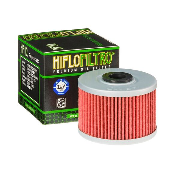HIFLO Oljefilter HF112