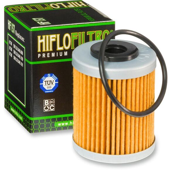HIFLO Oljefilter HF157
