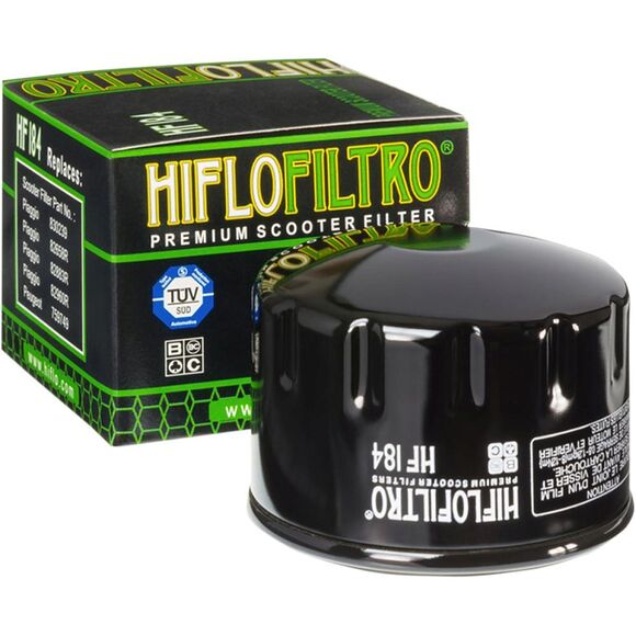 HIFLO Oljefilter HF184