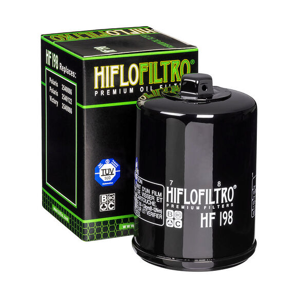HIFLO Oljefilter HF198