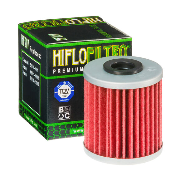 HIFLO Oljefilter HF207