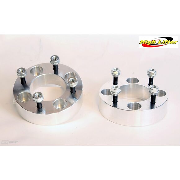 HIGH LIFTER High Lifter Spacerplattor 1,5 Tum 4/144