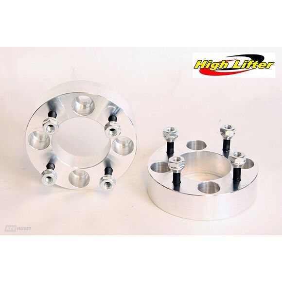 HIGH LIFTER High Lifter Spacerplattor 1,5 Tum 4/144