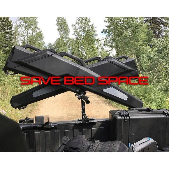 MOOSE Moose Gevärsfodral GEN II Dragkroksfäste