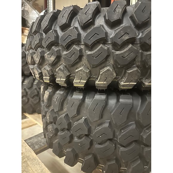   HJULKIT ATV Can-Am ITP SS 312 4/137 med HardTrail 26 Tums Däck
