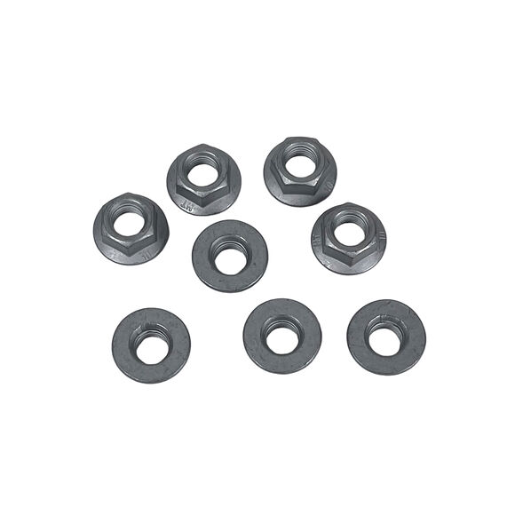 ATV LAB Hjulmuttrar Universal Flat M10x1,25 8st