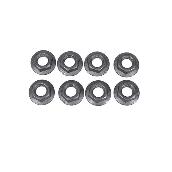 ATV LAB Hjulmuttrar Universal Flat M10x1,25 8st