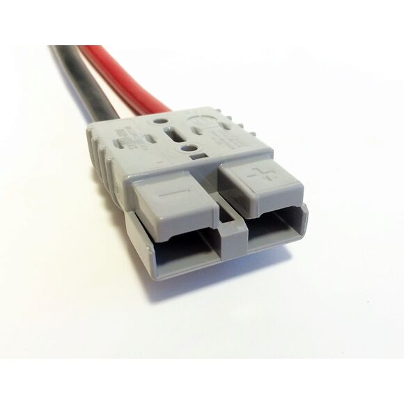 SUPER WINCH Batterikontaktdon/Snabbkontakt SMH 50 Amp Par