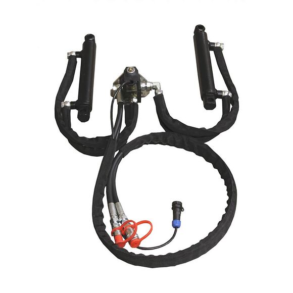 Iron Baltic (IB) Hydraulcylinderkit Vinkling Vik-Plog 180