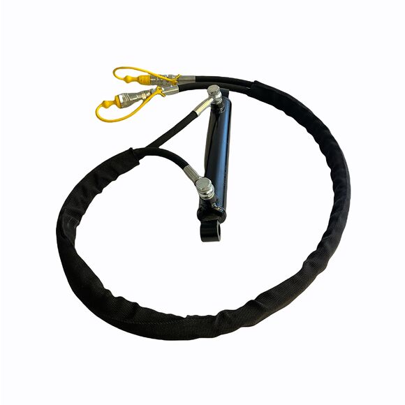 Iron Baltic (IB) Hydraul Cylinder ( Vik-Plog G2 1500 ) DEMO