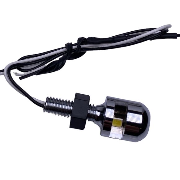 HYPER Nummerplåts Belysning Led