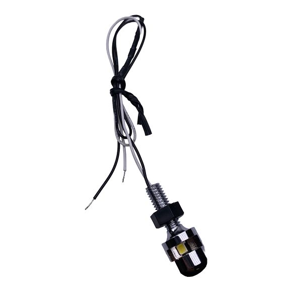 HYPER Nummerplåts Belysning Led