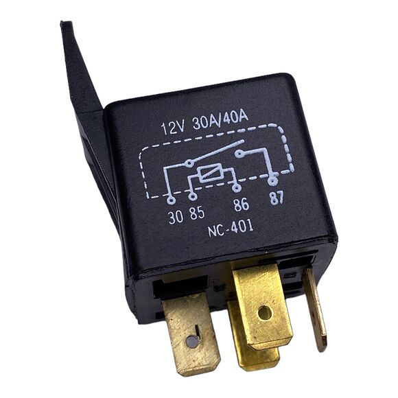 HYPER Universal Relä 12V30A 4-pin