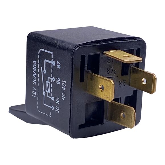 HYPER Universal Relä 12V30A 4-pin
