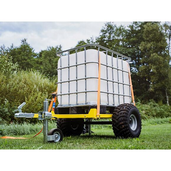 Iron Baltic (IB) IB ATV Vattenvagn / Pallvagn 600Kg