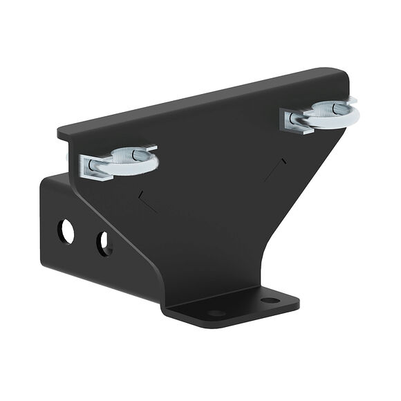 Iron Baltic (IB) Dragkroksförlängare Yamaha Grizzly 550/700 & Kodiak 700