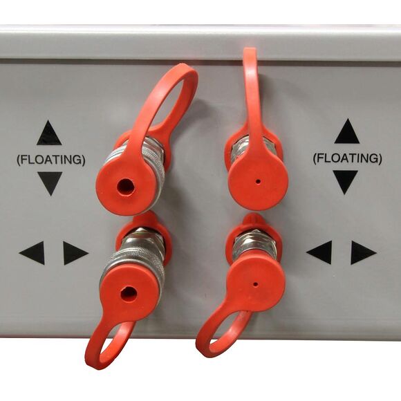 Iron Baltic (IB) El-Hydrauliskt Kraftuttag Till ATV