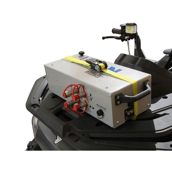 Iron Baltic (IB) El-Hydrauliskt Kraftuttag Till ATV