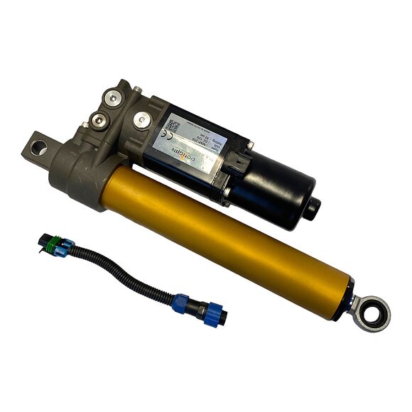 Iron Baltic (IB) Elhydraulisk (MMP) Lyft JDR 250