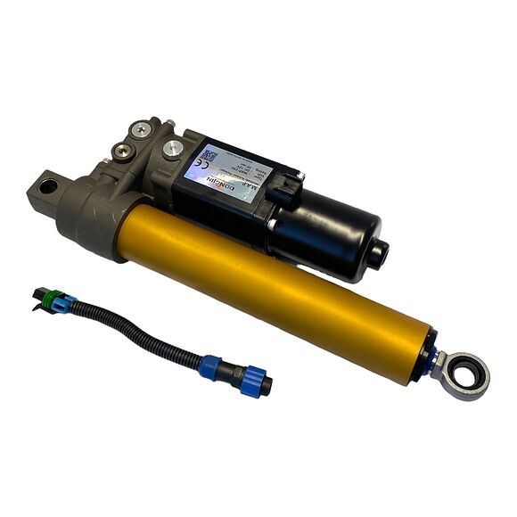 Iron Baltic (IB) Elhydraulisk (MMP) Lyft JDR 250