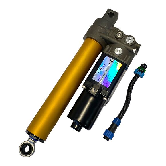 Iron Baltic (IB) Elhydraulisk (MMP) Lyft JDR 250