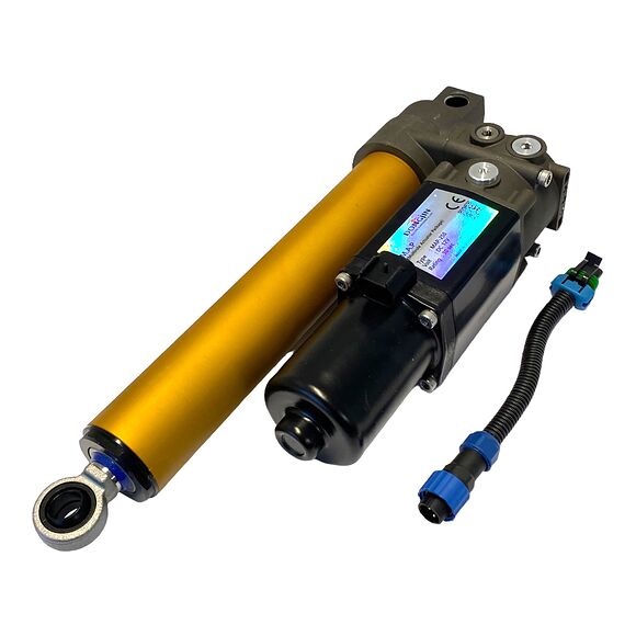 Iron Baltic (IB) Elhydraulisk (MMP) Lyft JDR 250