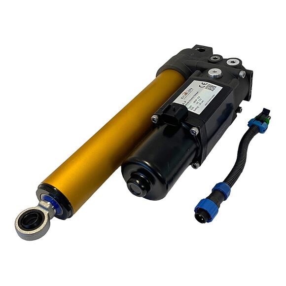 Iron Baltic (IB) Elhydraulisk (MMP) Lyft JDR 250