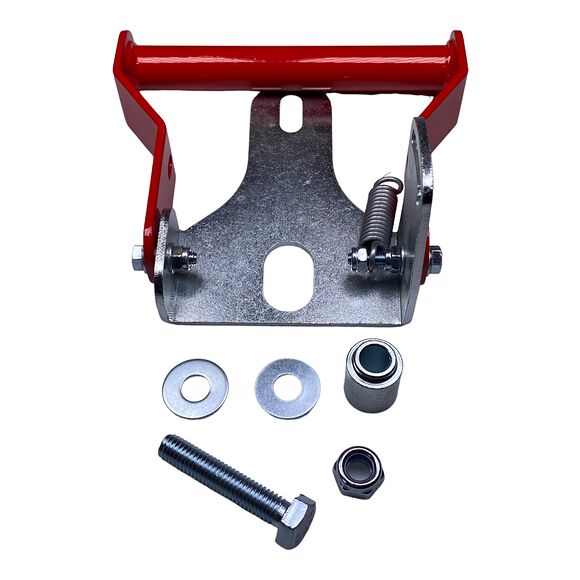 Iron Baltic (IB) Handtag Plogram Frontmontage IB