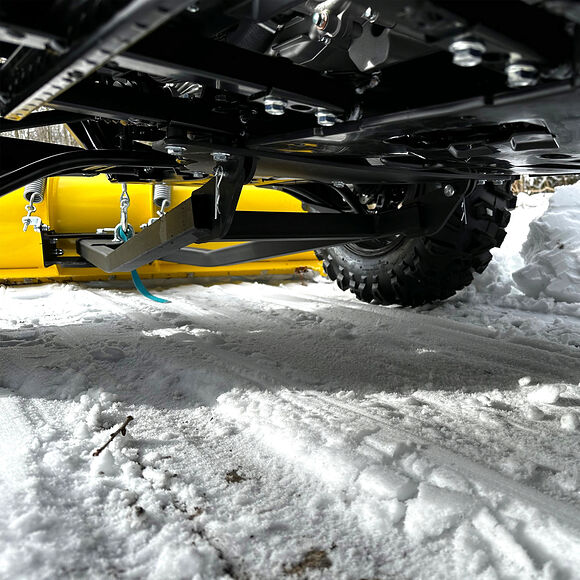 Iron Baltic (IB) IB ATV Plogpaket 150cm Centermonterad GEN II