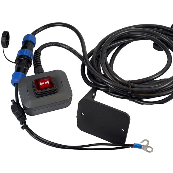 Iron Baltic (IB) Kablage till Elhydraulisk Lyft (MMP) 1-Cylinder GEN 2