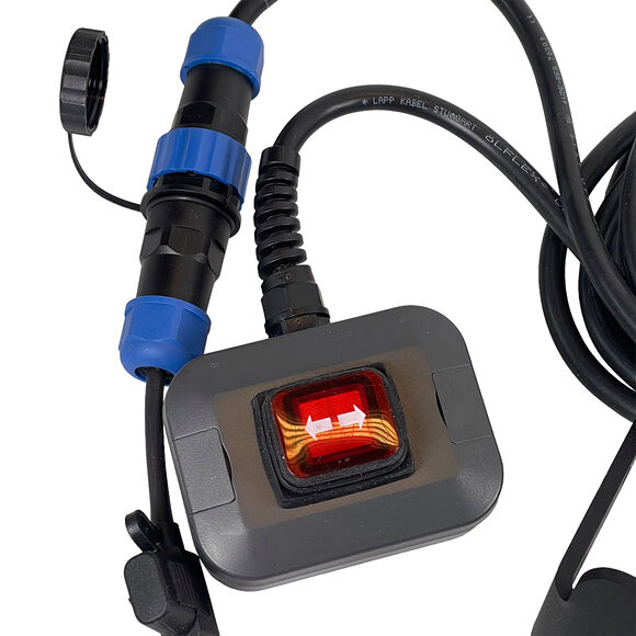 Iron Baltic (IB) Kablage till Elhydraulisk Lyft (MMP) 1-Cylinder GEN 2