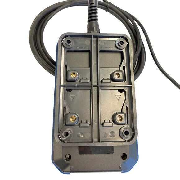 Iron Baltic (IB) Kontrollbox och fjärrkontroll IB Snöslunga